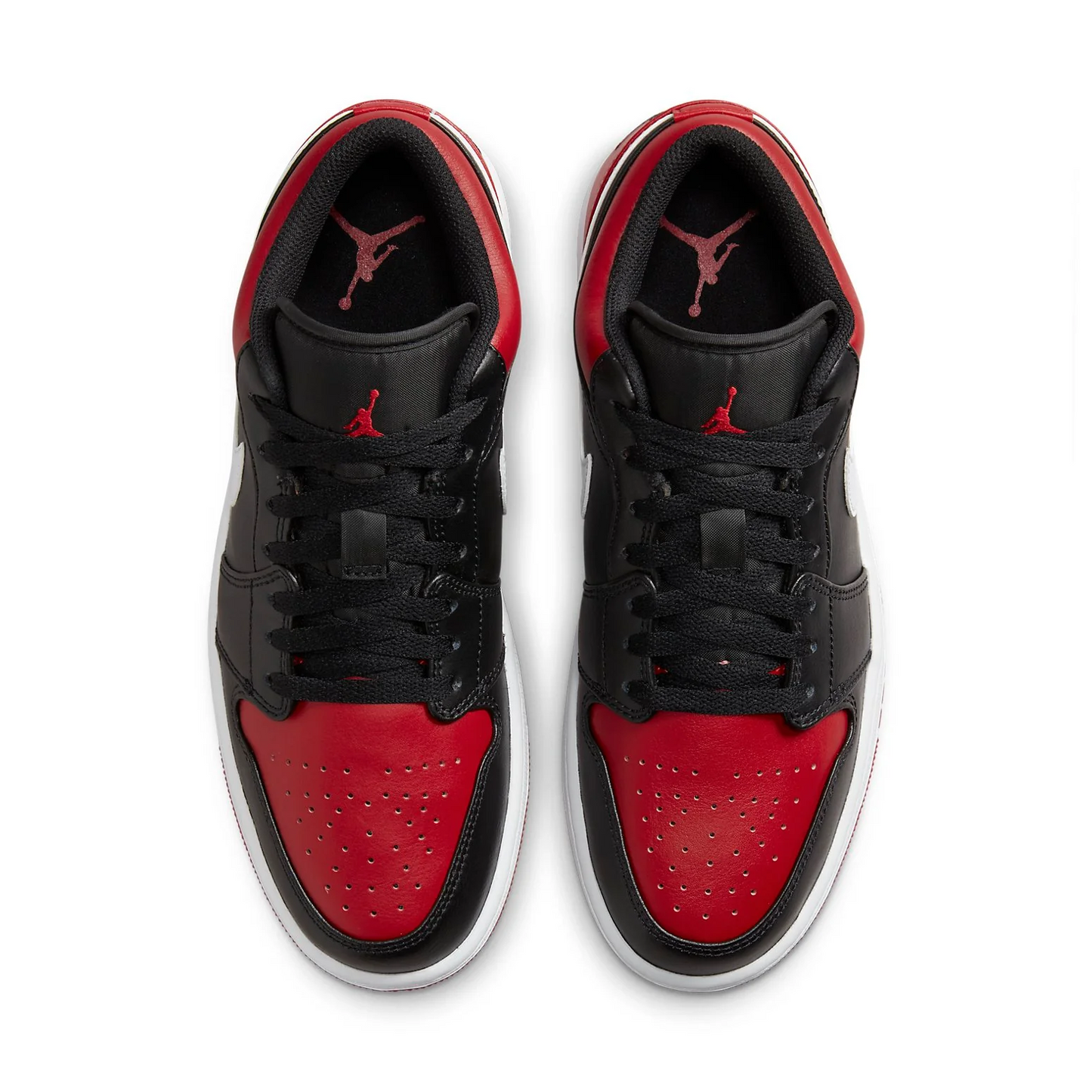 Jordan 1 Low 'Alternate Bred Toe'