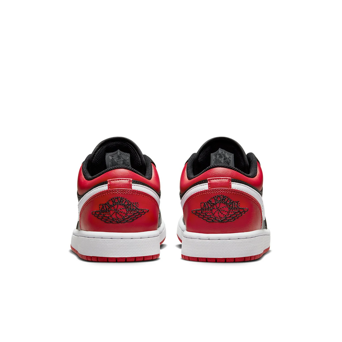 Jordan 1 Low 'Alternate Bred Toe'