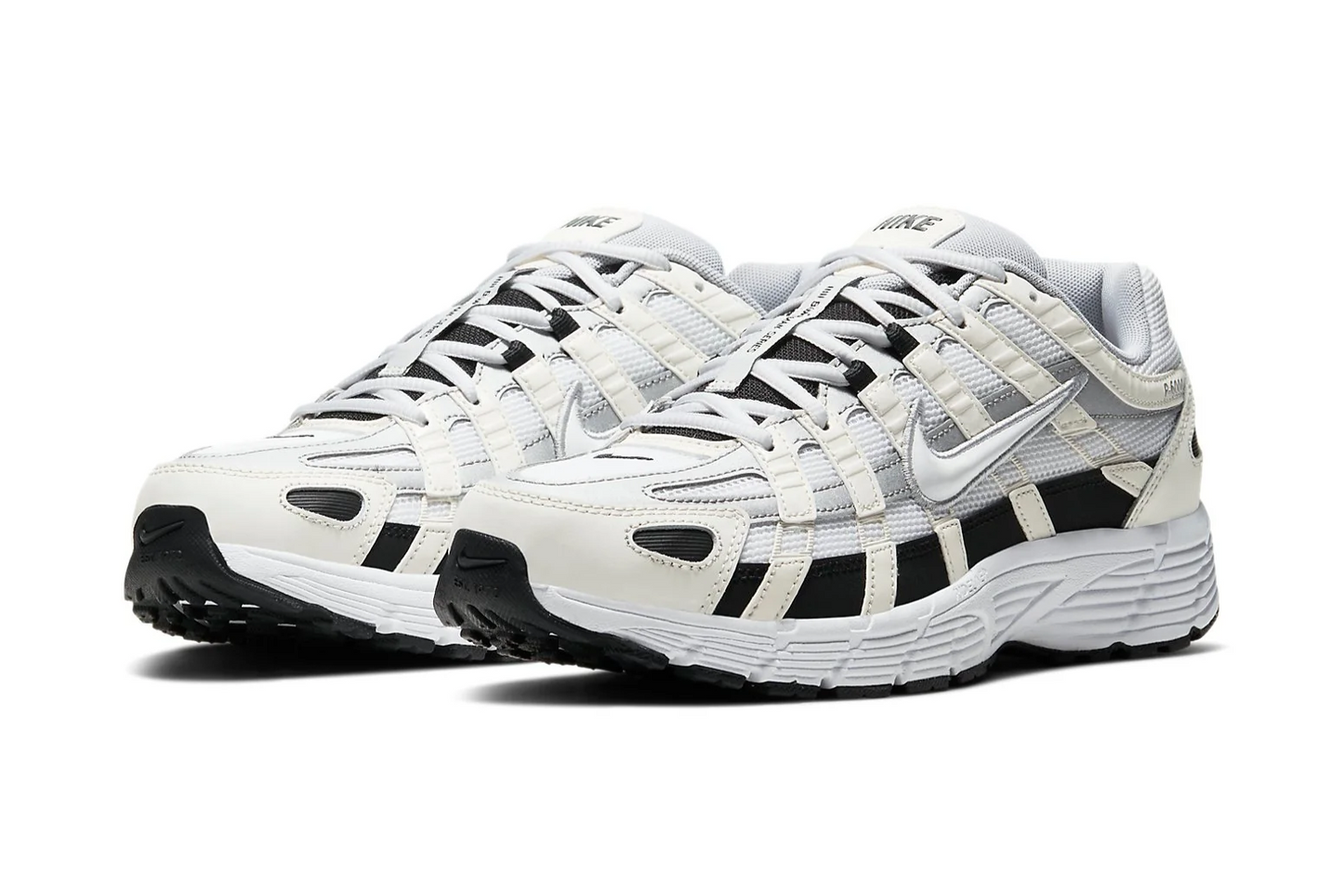 NikeP-6000 'Sail Wolf Grey'