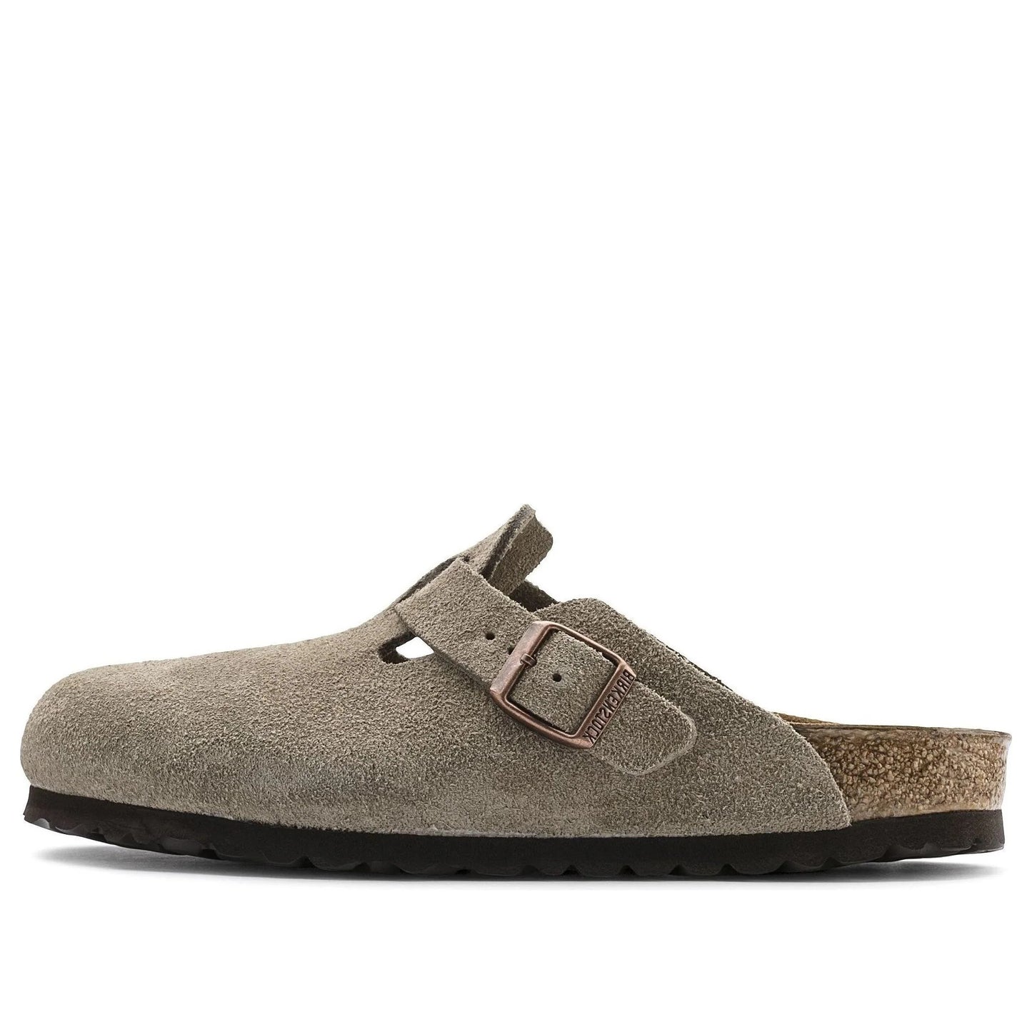 Birkenstock Boston 'Taupe'