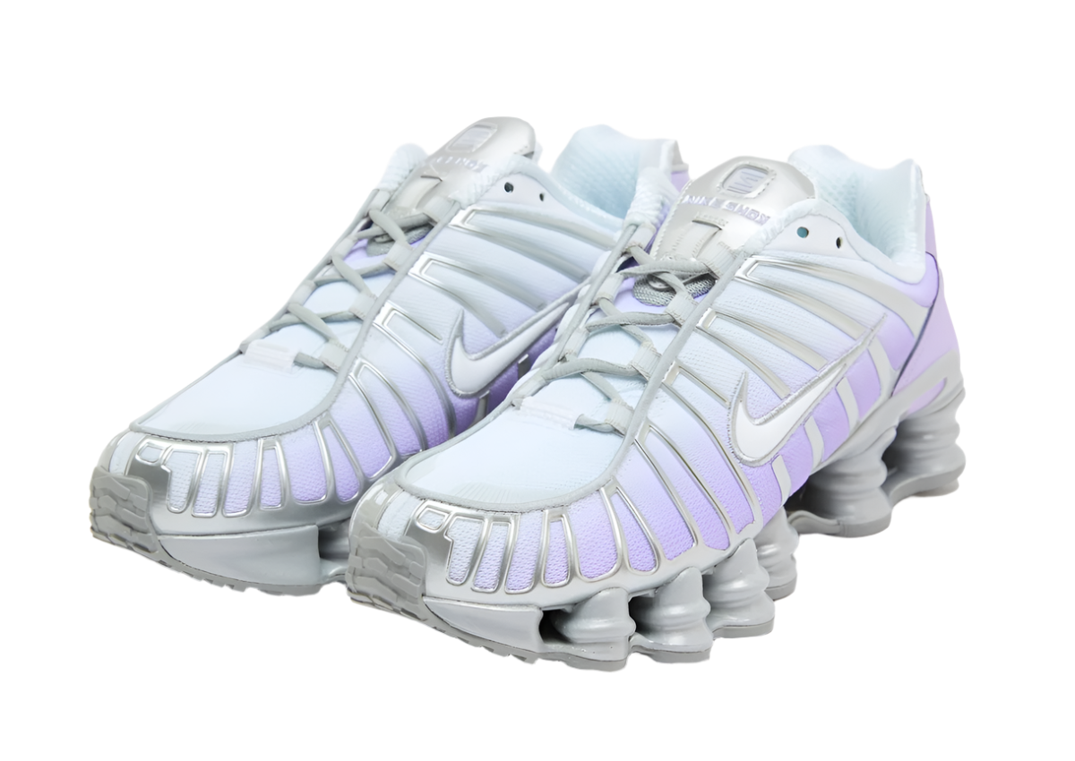Nike Shox TL Purple Fade