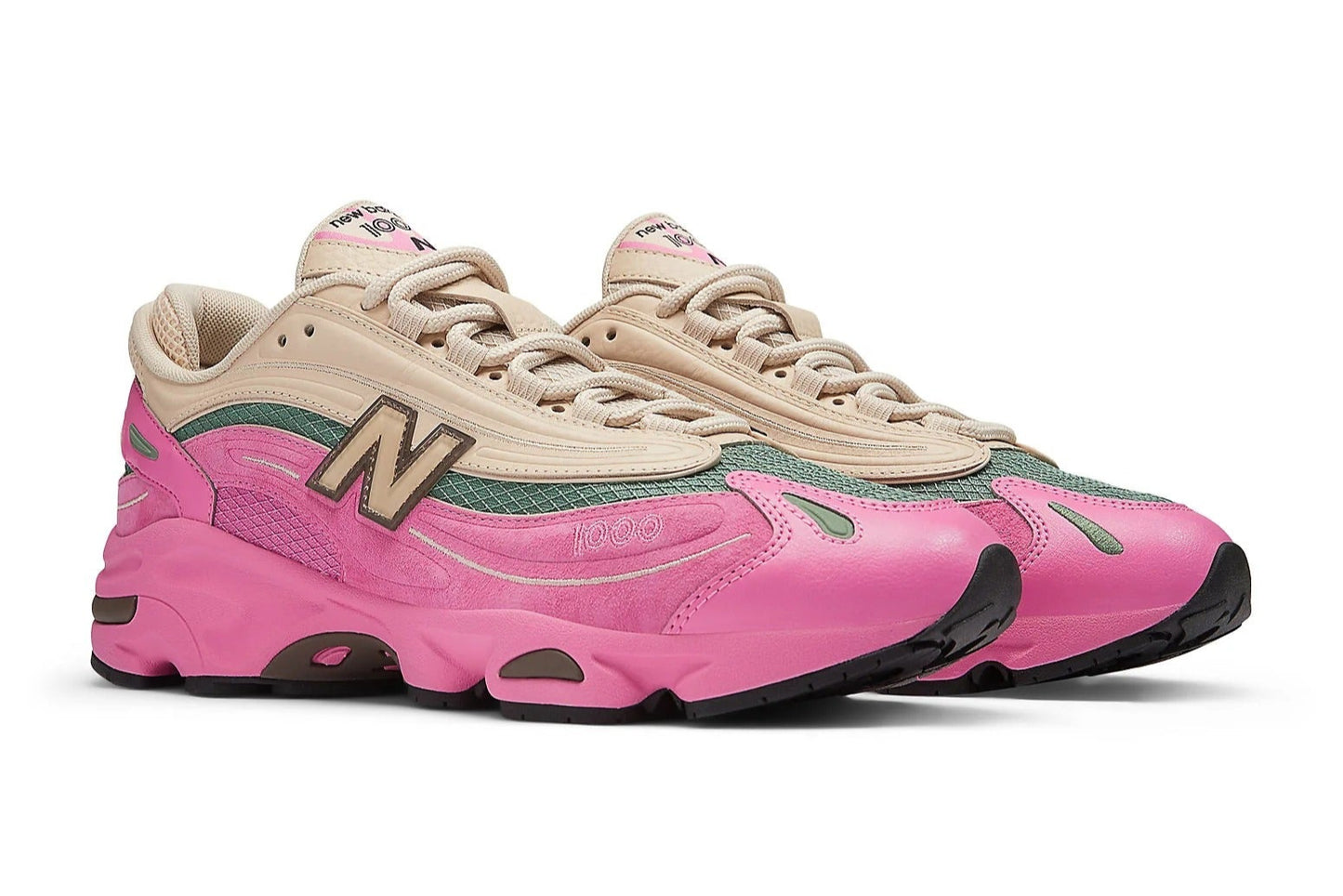 New Balance 1000 'Pink Tan'