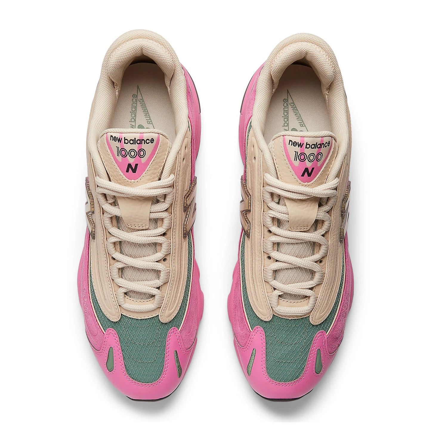 New Balance 1000 'Pink Tan'