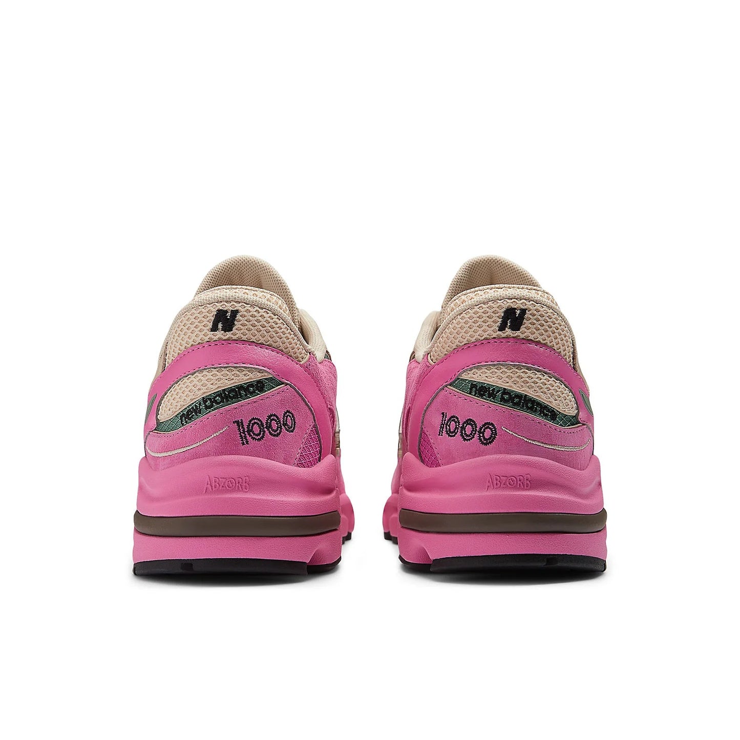 New Balance 1000 'Pink Tan'
