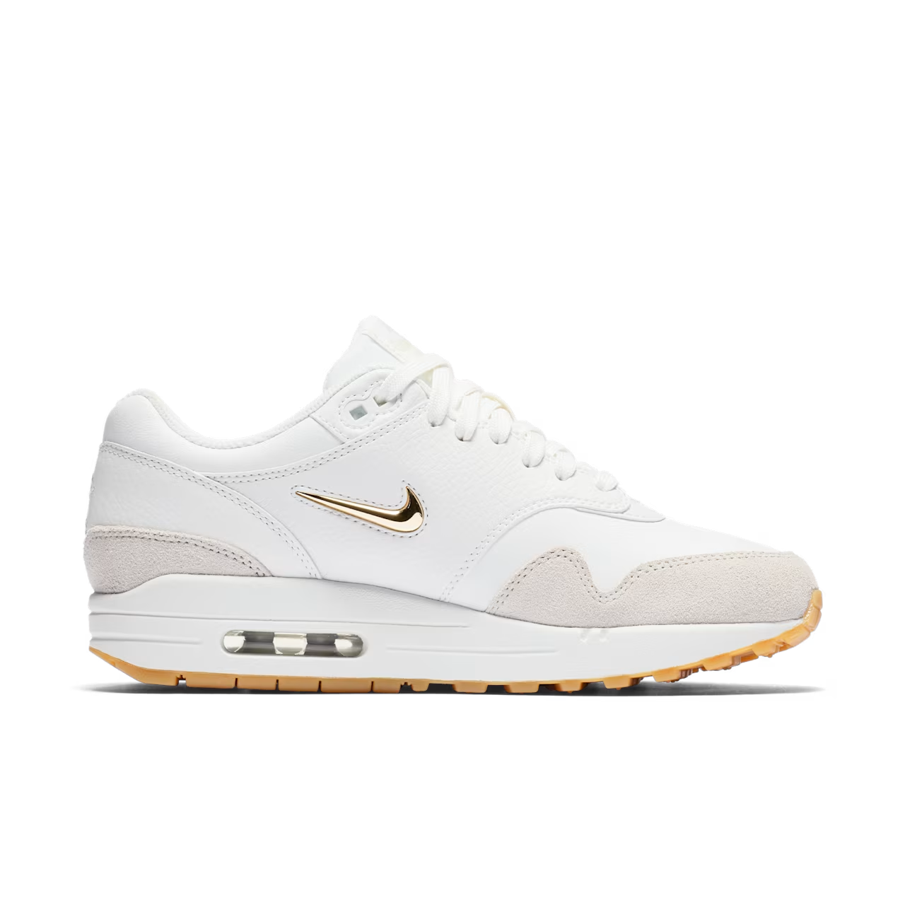 Nike Air Max 1 Premium SC Jewel 'Summit White'
