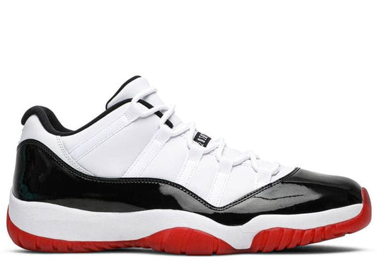 Air Jordan 11 Retro Low "Concord Bred"