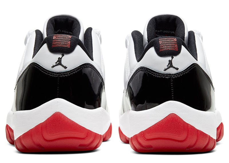 Air Jordan 11 Retro Low "Concord Bred"