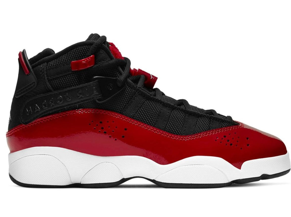 Jordan 6 Rings 'Fitness Red'