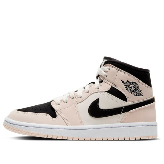 Jordan 1 Mid 'Barely Orange'