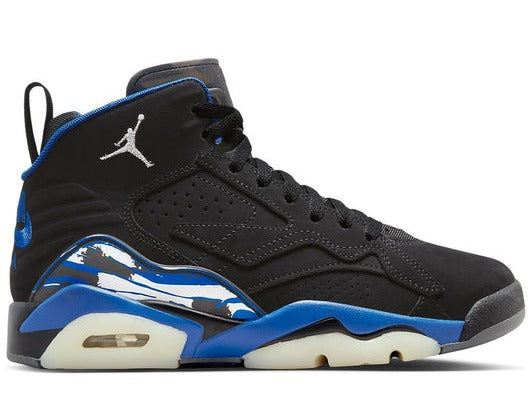JORDAN MVP 678 'BLACK VARSITY ROYAL'