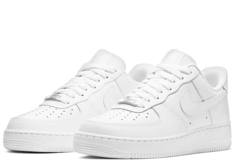 NIKE AIR FORCE 1 LOW WHITE