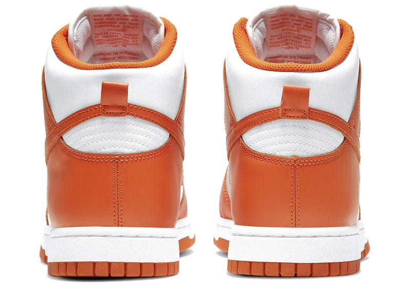 Nike Dunk High Syracuse