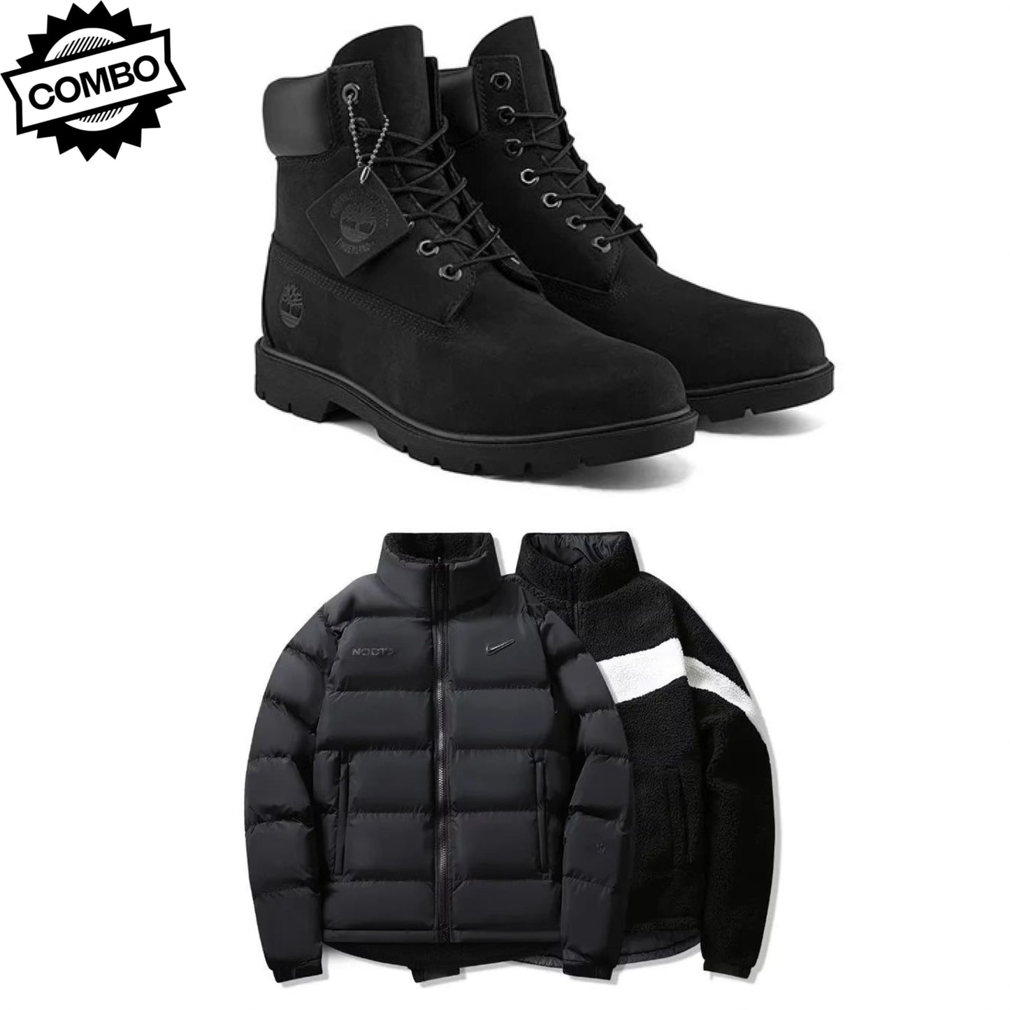 TIMBERLAND x Nocta Puffer