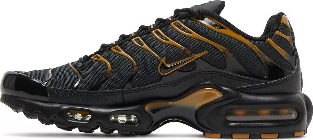 Nike Air Max Plus 'Black Wheat'