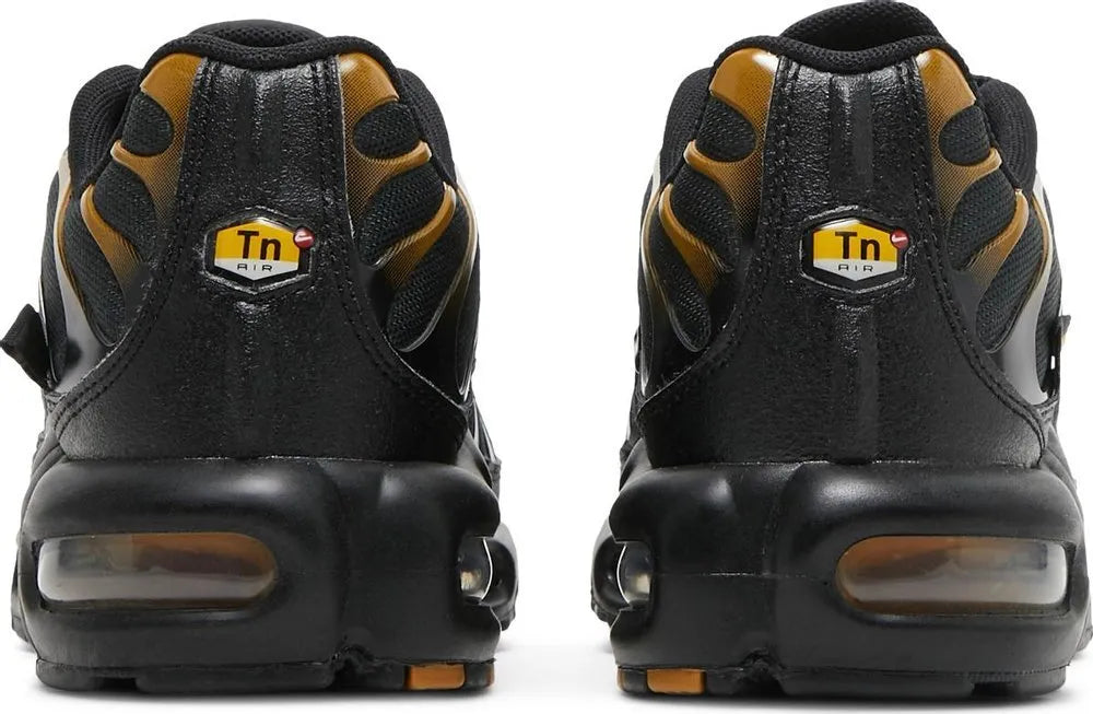 Nike Air Max Plus 'Black Wheat'