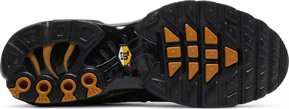 Nike Air Max Plus 'Black Wheat'