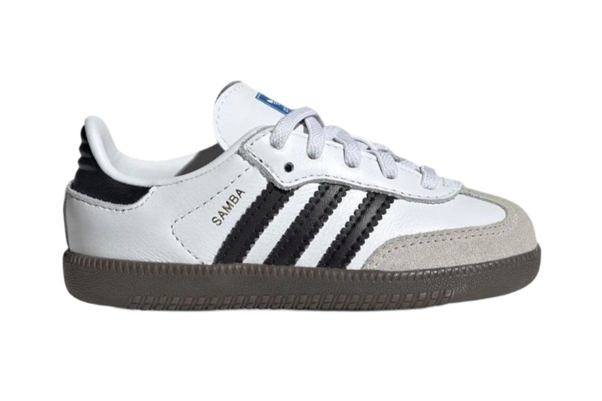 adidas Originals Samba White/Black Kids