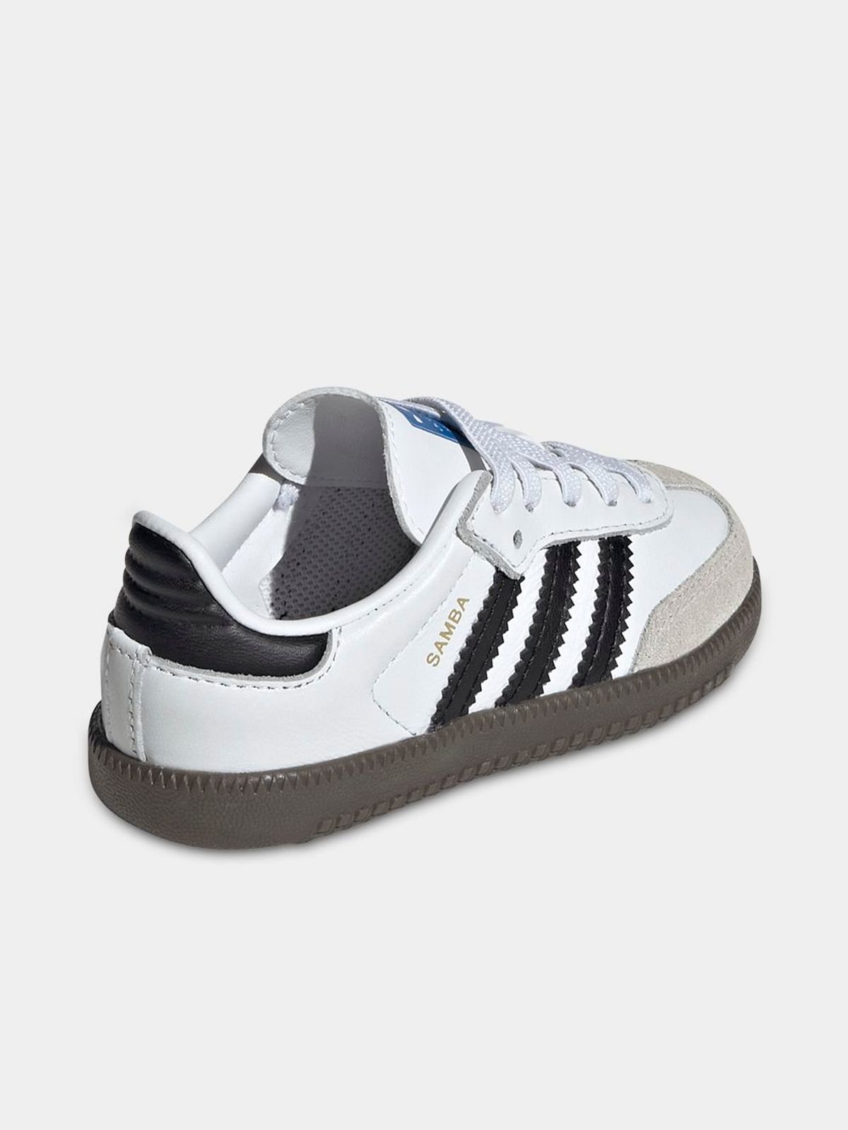 adidas Originals Samba White/Black Kids