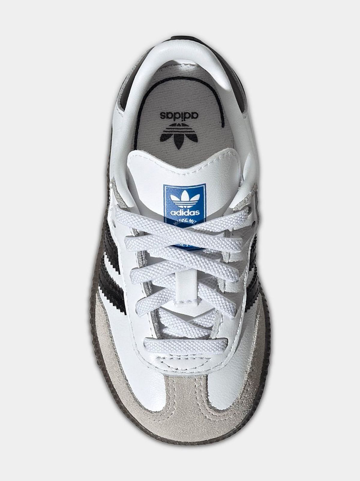 adidas Originals Samba White/Black Kids