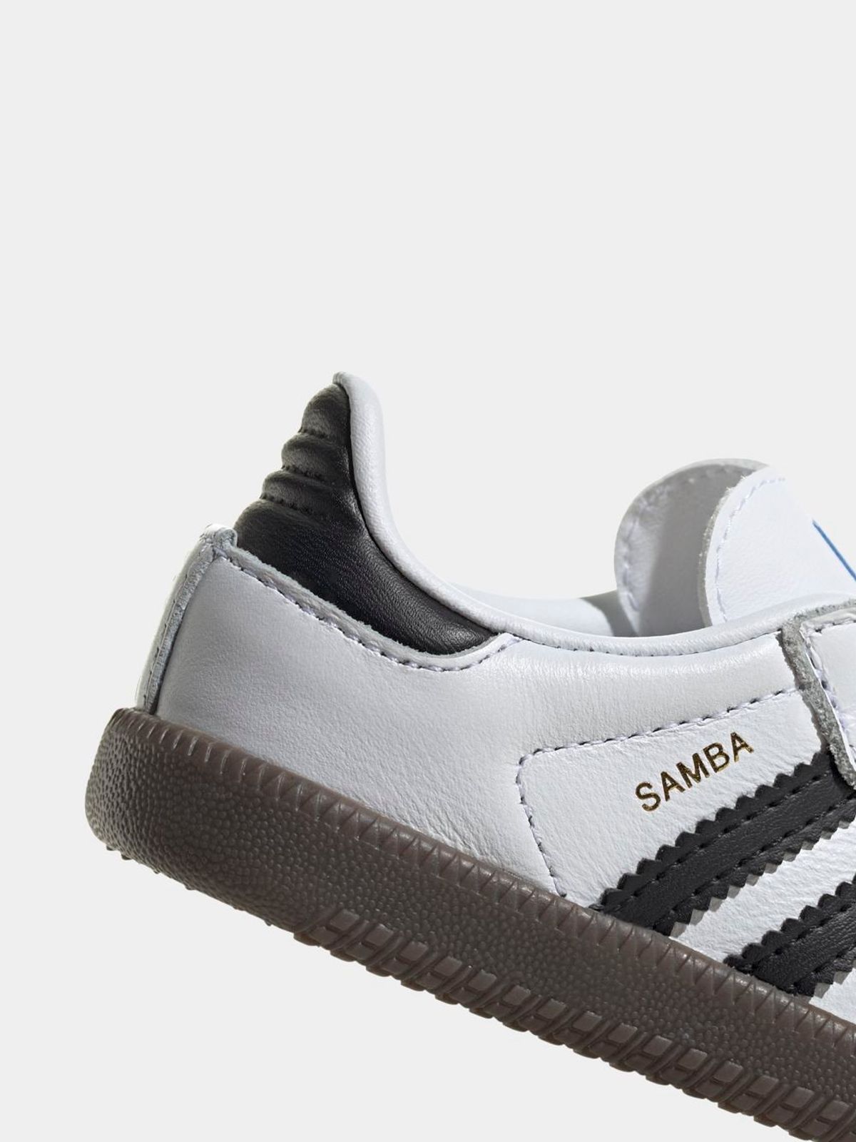 adidas Originals Samba White/Black Kids