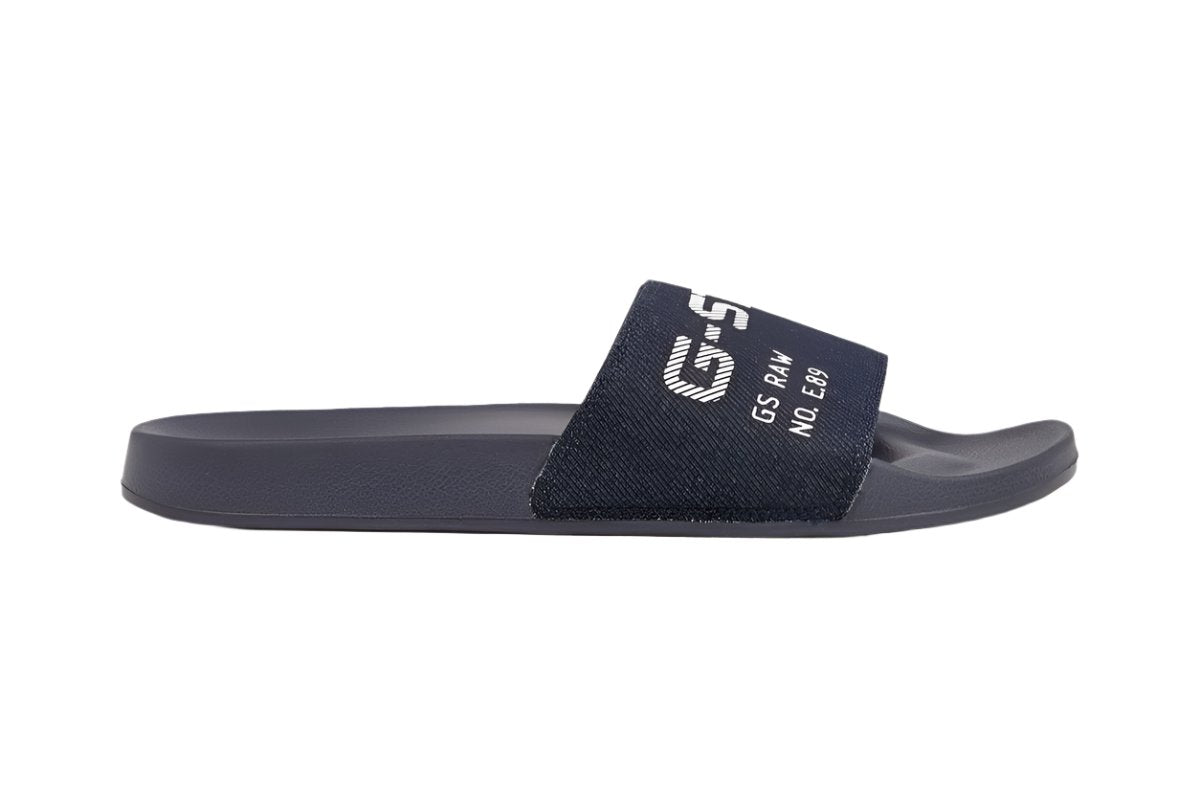 G-Star Cart V Denim Slides