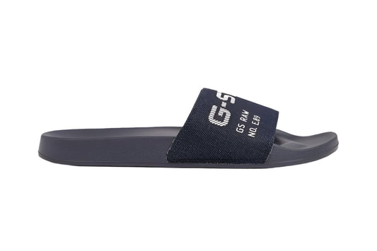 G-Star Cart V Denim Slides