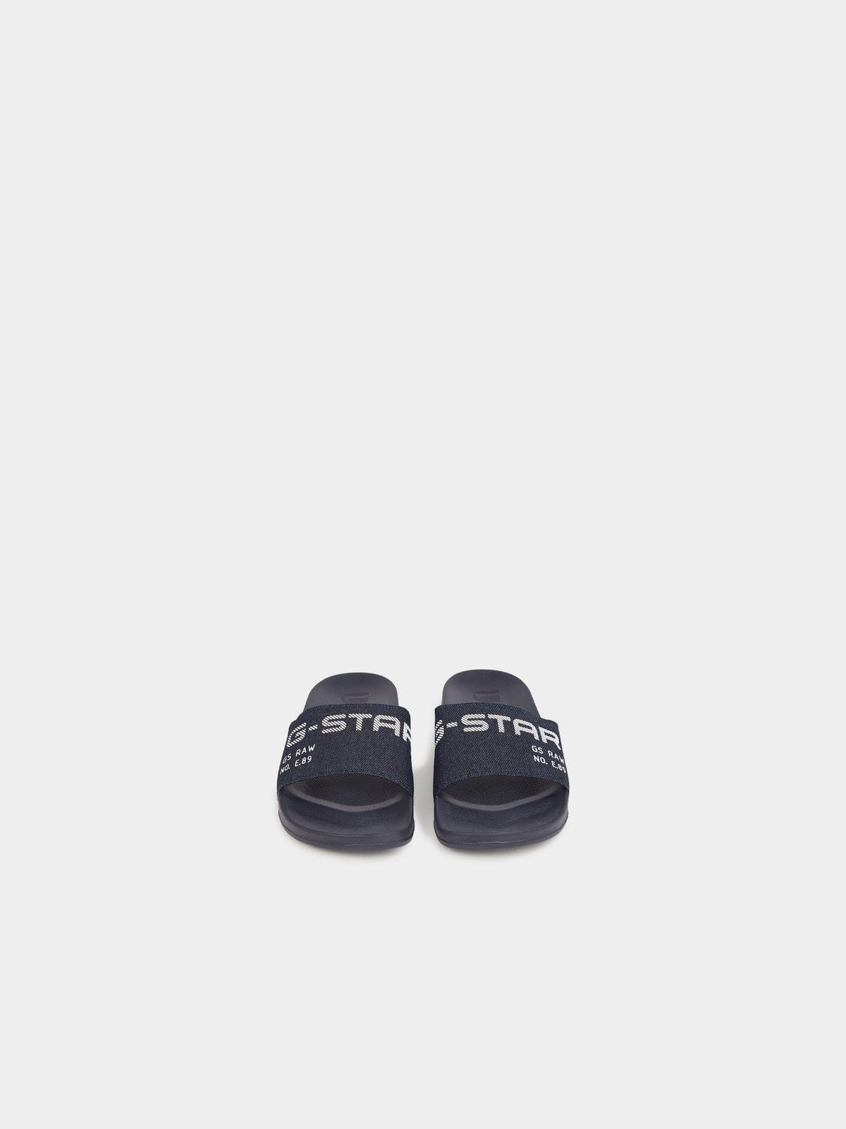 G-Star Cart V Denim Slides