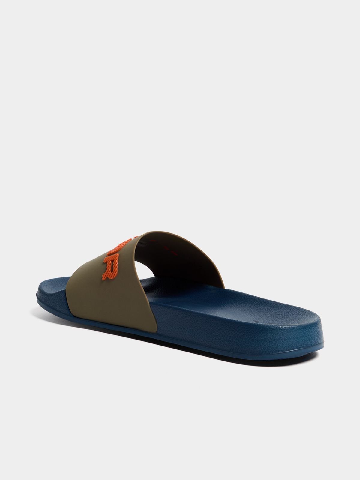 G-Star Men's Cart V TPU Khaki Slides