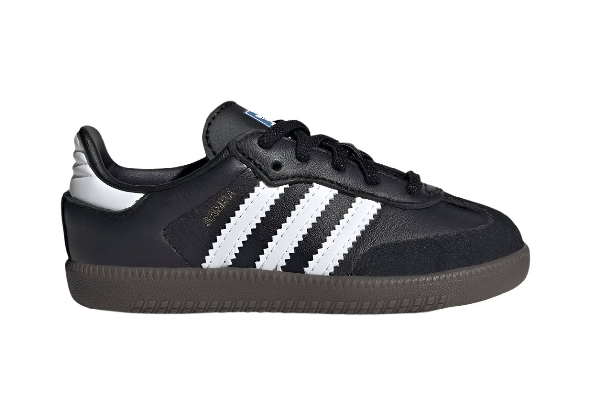 adidas Originals Black/White Kids