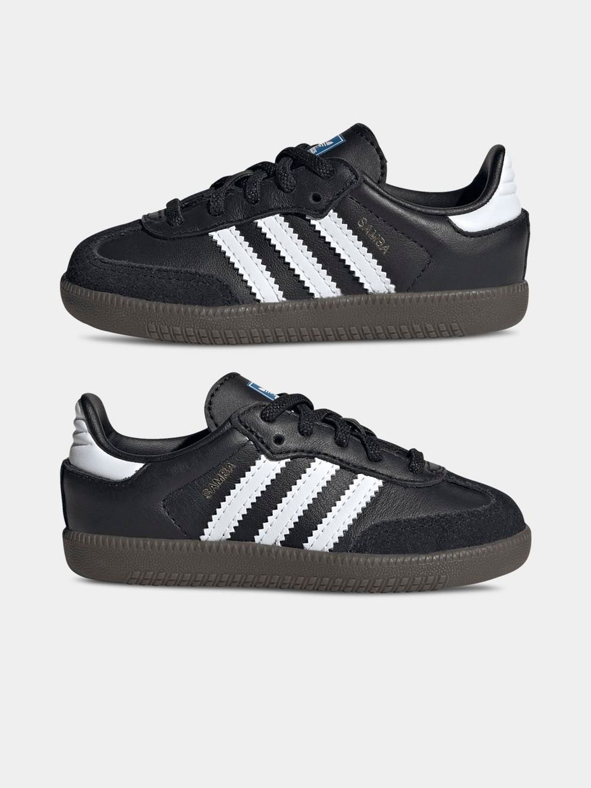 adidas Originals Black/White Kids