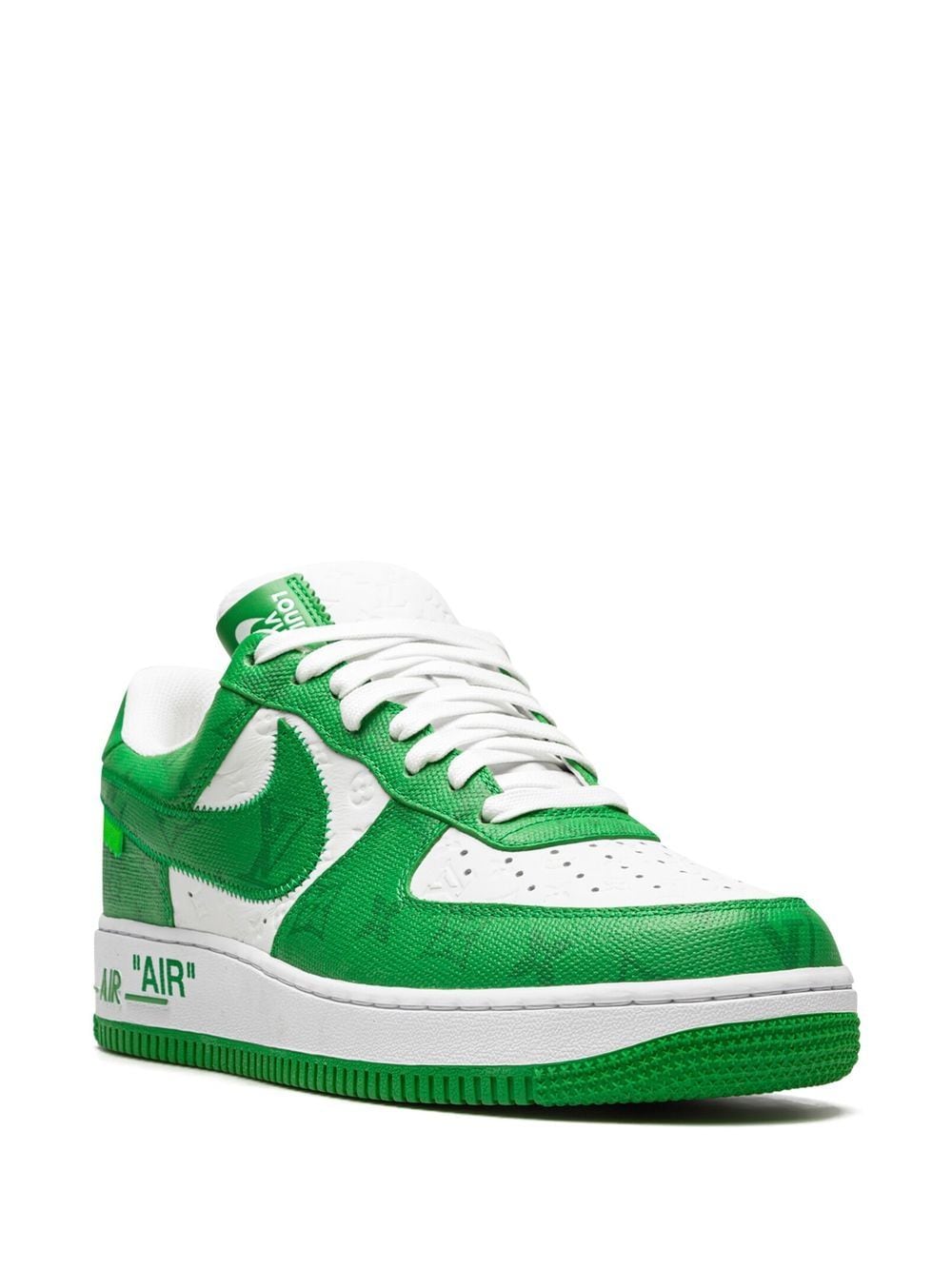 Nike x Louis Vuitton Air Force 1 Low "Virgil Abloh - White/Green"