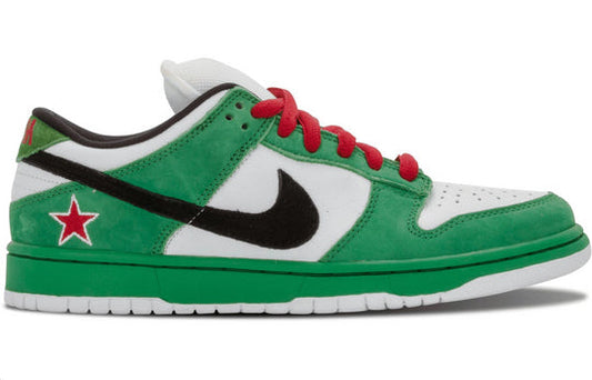 Nike Dunk Low Pro SB 'Heineken'
