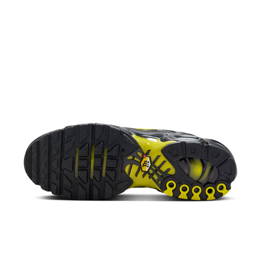 Nike Air Max Plus 'Black Opti Yellow'