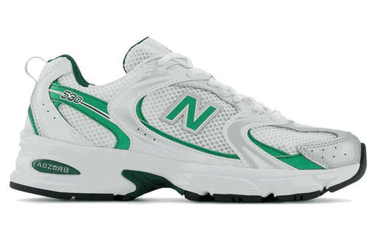 New Balance 530 'White Nightwatch Green'