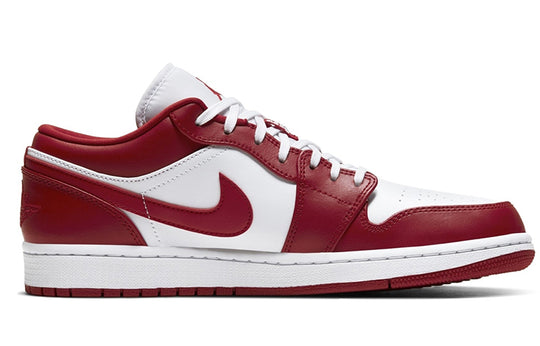 Jordan 1 Low 'Gym Red'