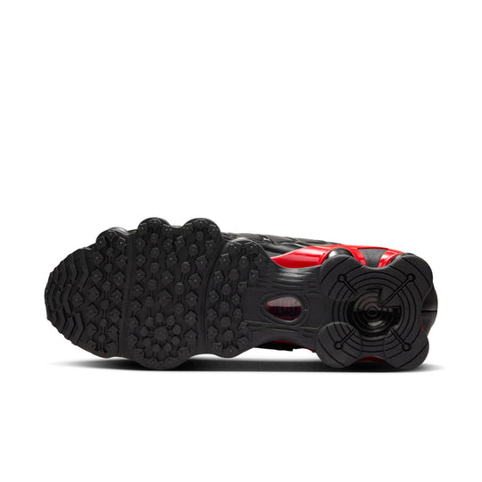 Nike Shox TL 'Black University Red'