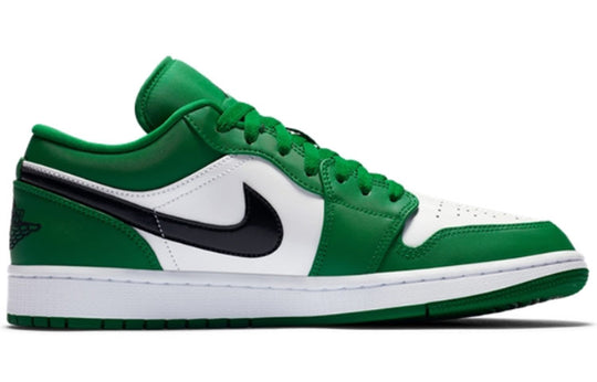 Jordan 1 Low 'Pine Green'