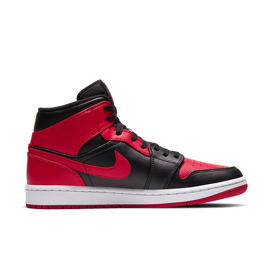 Jordan 1 Mid 'Banned'