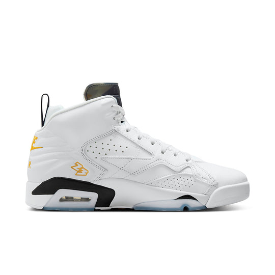 Jordan Jumpman MVP 678 'White Yellow'