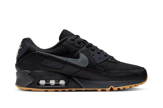 Nike Air Max 90 'Black Smoke Grey Gum'