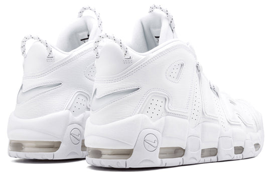 Nike Air More Uptempo 'Triple White'