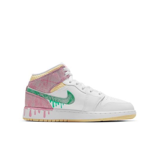 Jordan 1 Mid SE 'Ice Cream'