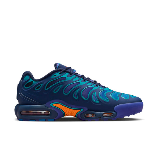 Nike Air Max Plus Drift 'Midnight Navy Total Orange'