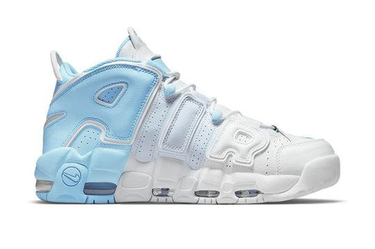 Nike Air More Uptempo 'Psychic Blue'