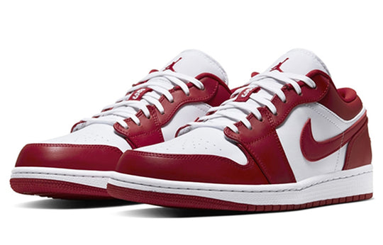 Jordan 1 Low 'Gym Red'