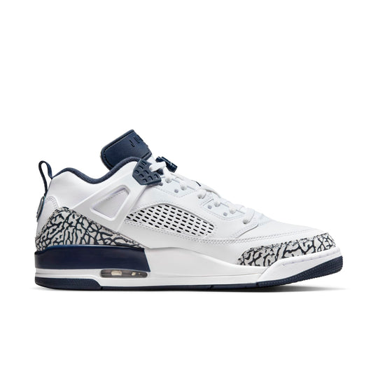 Jordan Spizike Low 'Obsidian'