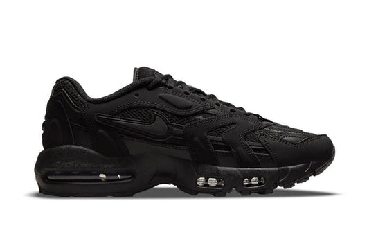 Nike Air Max 96 2 'Triple Black'