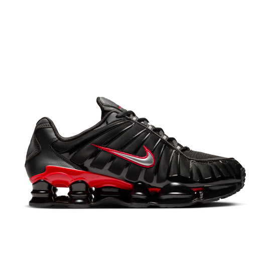 Nike Shox TL 'Black University Red'