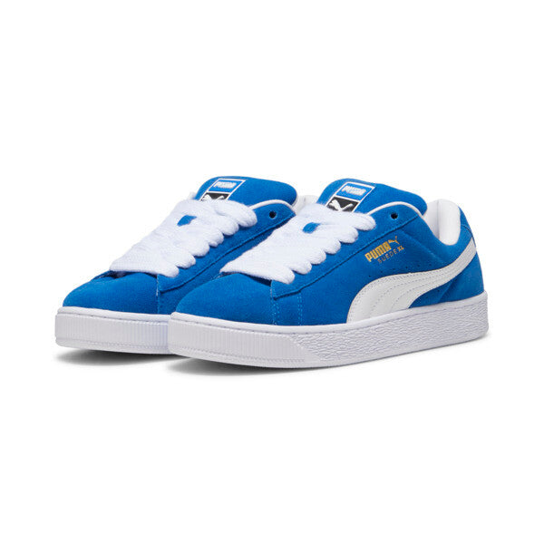 PUMA Suede XL 'Royal White'