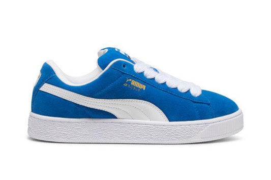 PUMA Suede XL 'Royal White'